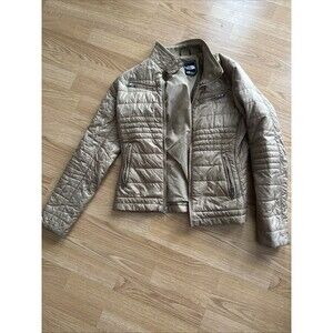 North Face Women’s Jacket Small Beige
